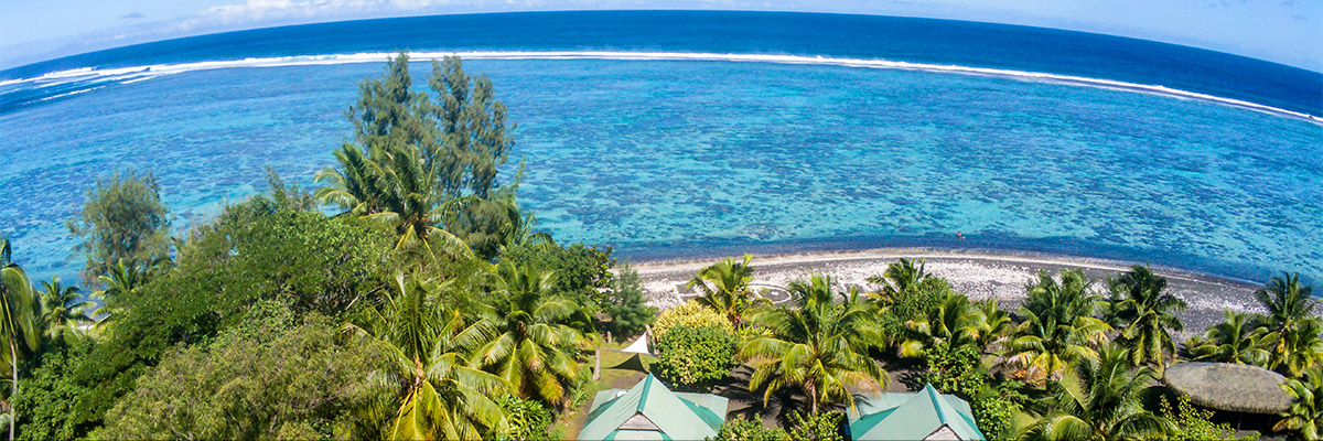 Auberge de jeunesse à Tahiti