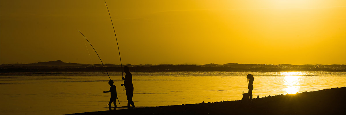 Youth Hostel beachside Tahiti