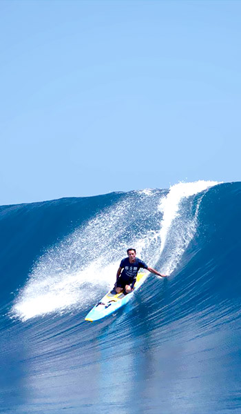 Paddle Board au Manomano Lodge