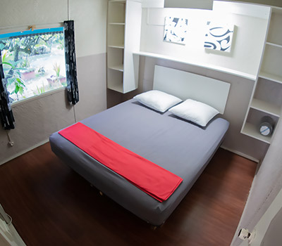 Chambre bord de plage Chambre bord de plage
