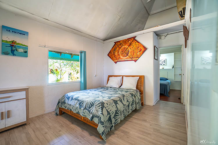 Bungalow chambre