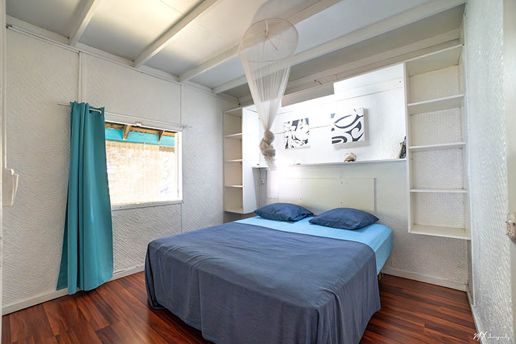 Bungalow chambre
