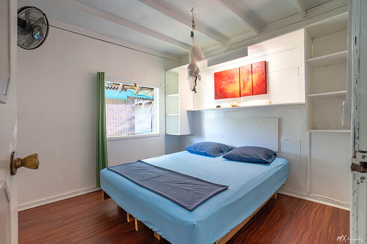 Bungalow chambre