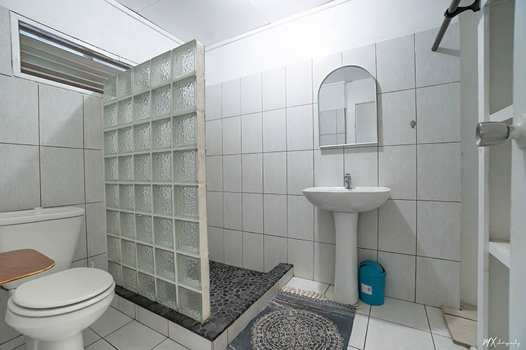 Bugalow salle de bain