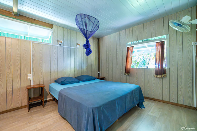 Bugalow chambre