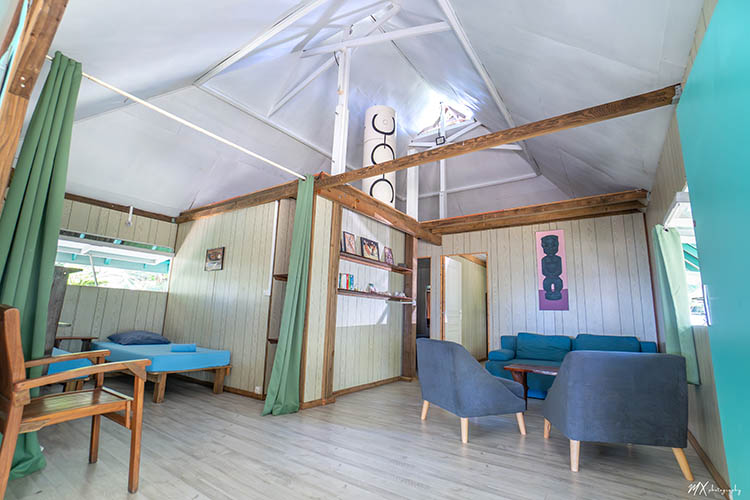 Bugalow salon