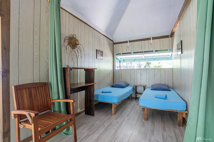 Bugalow chambre