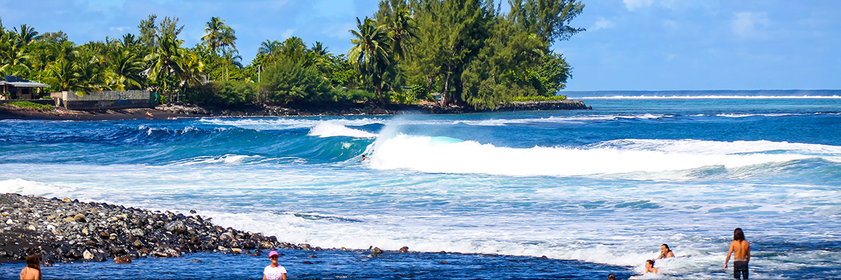 Spot de bodyboard