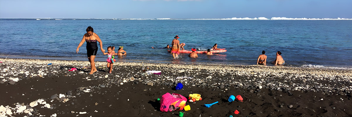 Beach Manomano Lodge