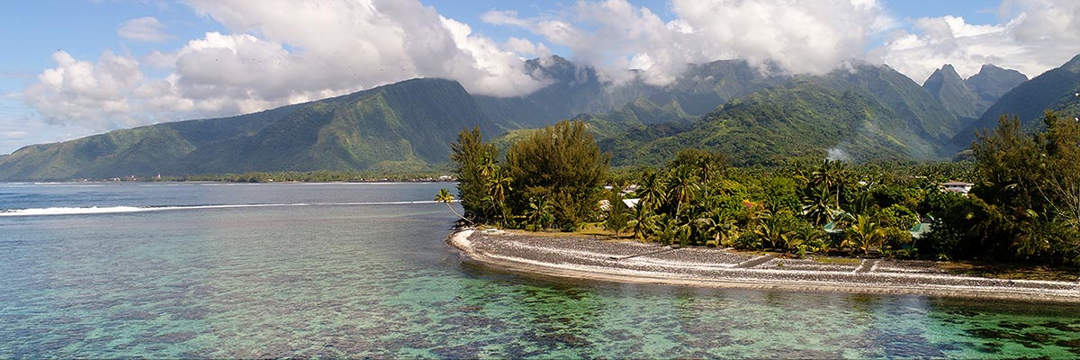 Guesthouse Manomano Lodge Tahiti